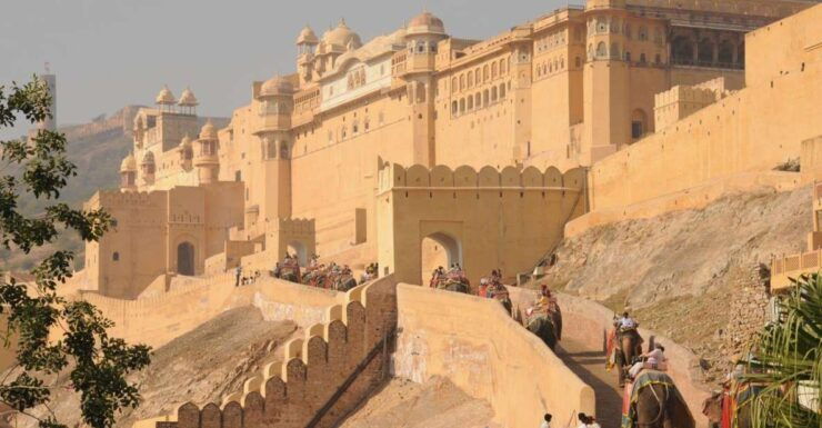 Jaipur Overnight Tour 1N 2D/By Car Amir Fort/Elephant Rides - Detailed Itinerary Highlights