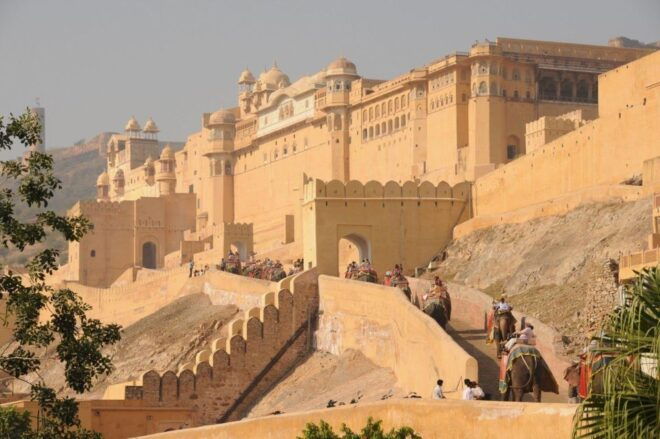 Jaipur Overnight Tour 1N 2D/By Car Amir Fort/Elephant Rides - Inclusions and Experiences Offered
