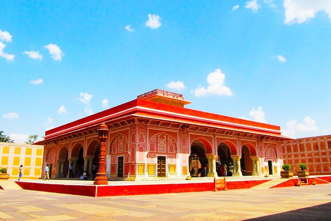 Jaipur Overnight Tour From Agra - Inclusions and Exclusions