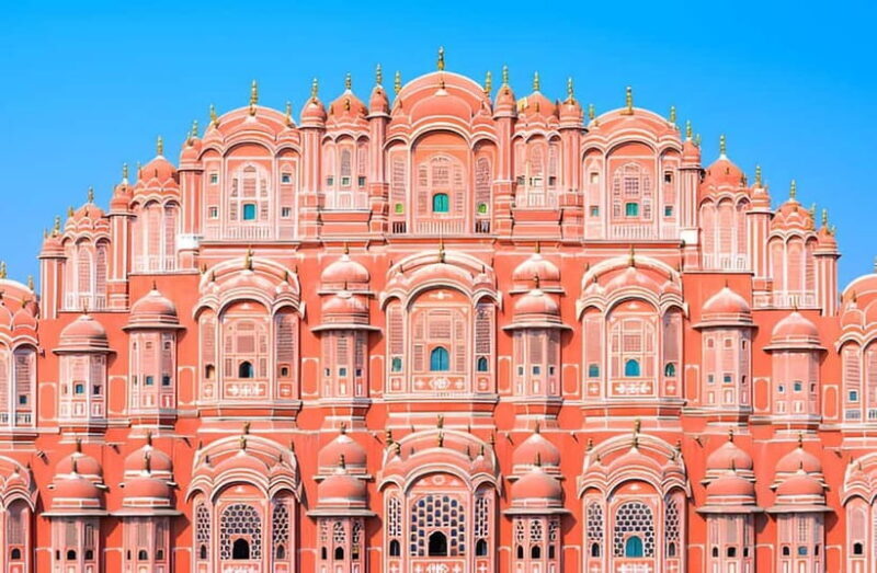 Jaipur: Personalized Full-Day City Tour by Car with Options - Good To Know