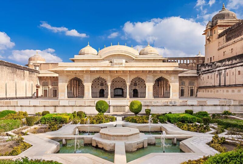 Jaipur: Personalized Full-Day City Tour by Car with Options - FAQ