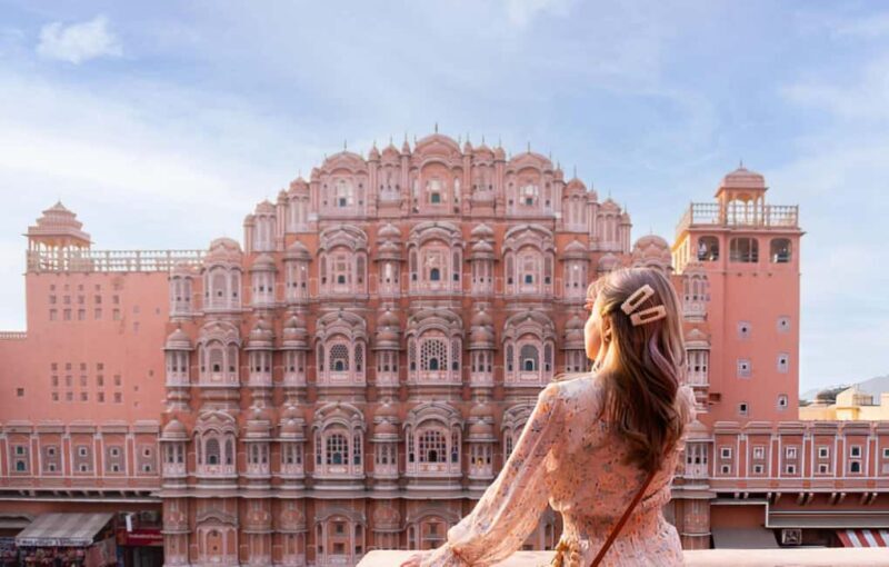 Jaipur Photowalk Trail: Guided Photography Tour with a local - Why This Tour Provides Great Value