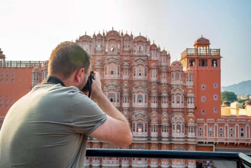 Jaipur Photowalk Trail: Guided Photography Tour with a local - FAQ