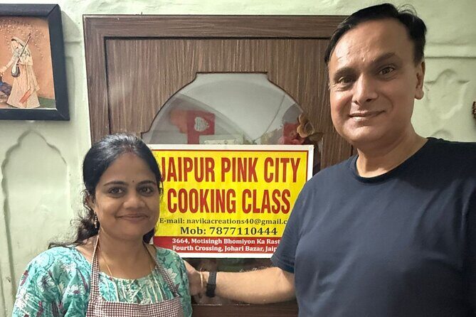 Jaipur Pink City Cooking Class - Good To Know