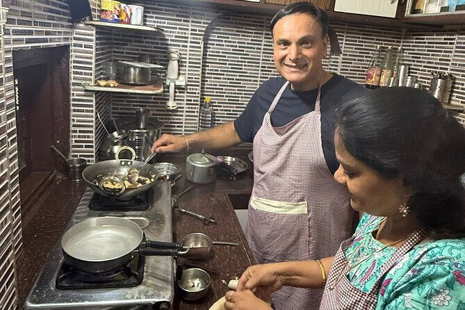 Jaipur Pink City Cooking Class - The Sum Up