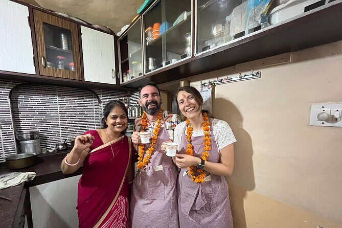 Jaipur Pink City Cooking Class - FAQ