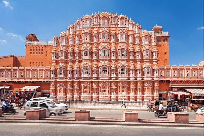 Jaipur Pink City Guided Photography Tour with a local - Good To Know