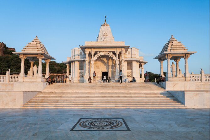 Jaipur Pink City Guided Photography Tour with a local - What’s Included and What You Need to Bring