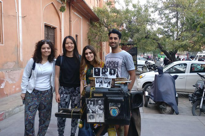 Jaipur Pink City Guided Photography Tour with a local - Practical Details and Tips