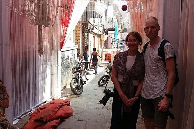 Jaipur Pink City Guided Photography Tour with a local - Who Will Enjoy This Tour?