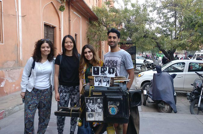 Jaipur Pink City Guided Photography Tour with a local - Final Thoughts on Value and Experience
