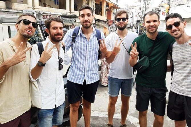 Jaipur Pink City Guided Photography Tour with a local - FAQ