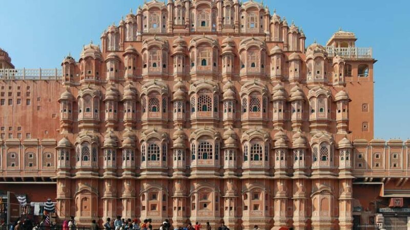 Jaipur: Pink City Heritage Day Trip - The Sum Up