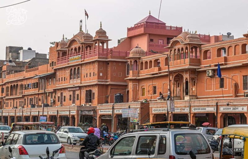 Jaipur Pink City Heritage Tour: Book By Car with Guide - Good To Know