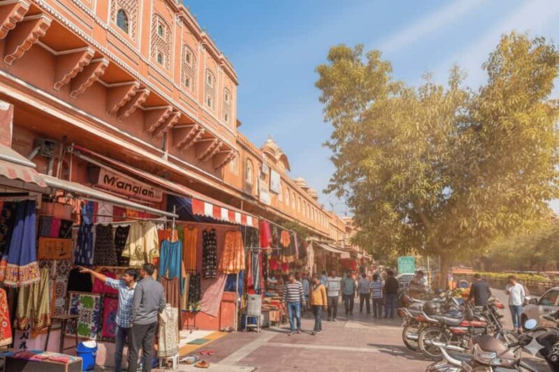 Jaipur: Pink City Heritage Walk with Chai & Local Stories - FAQs