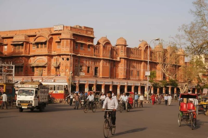 Jaipur: Pink City Heritage Walk with Chai & Local Stories - Good To Know