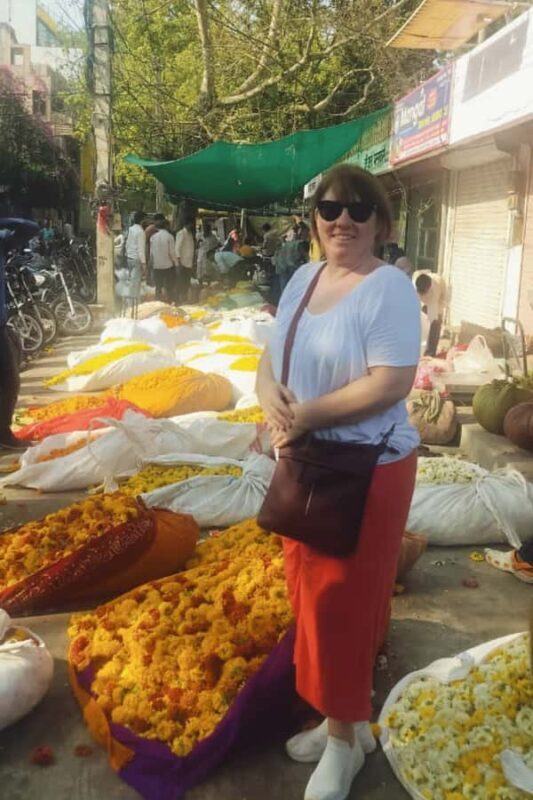 Jaipur: Pink City Heritage Walk with Chai & Local Stories - Marketplaces with Stories of the Past