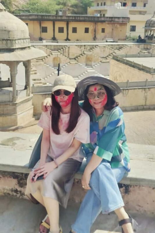 Jaipur: Pink City Heritage Walk with Chai & Local Stories - Local Life at Chhoti Chaupar