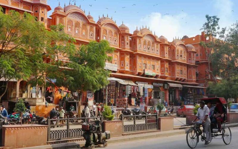 Jaipur: Pink City Heritage Walk with Chai & Local Stories - FAQ