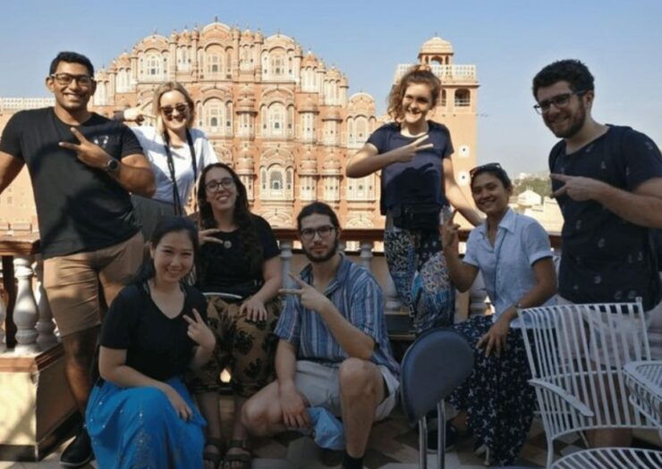 Jaipur: Pink City Photography Tour - Tour Details