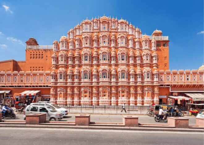 Jaipur: Pink City Photography Tour - Booking Information