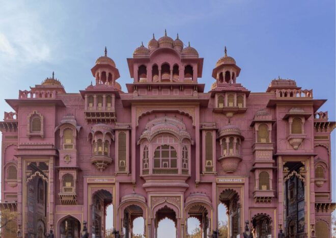 Jaipur: Pink City Photography Tour - Highlights