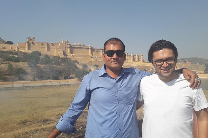 Jaipur Pink City Sightseeing by Holymont Tours - Itinerary for the Sightseeing Tour