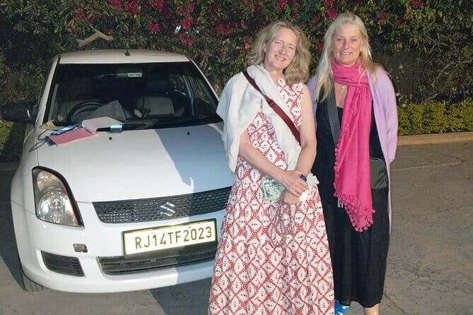Jaipur Pink City Tour by Car or Tuk-Tuk - FAQ