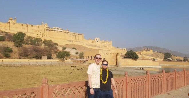 Jaipur: Private 1 Day Highlights Tour With Block-Printing - Tour Inclusions