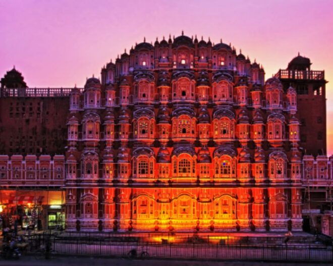 Jaipur: Private 2 Days Sightseeing Tour by Car - Inclusions