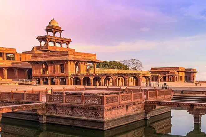 Jaipur: Private Agra Taj Mahal Day Tour and Delhi Drop - Itinerary