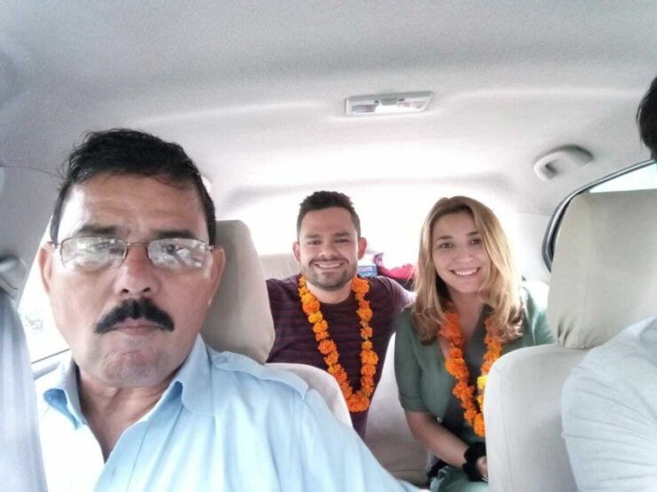 Jaipur: Private Airport Transfer To or From the City - Booking Information