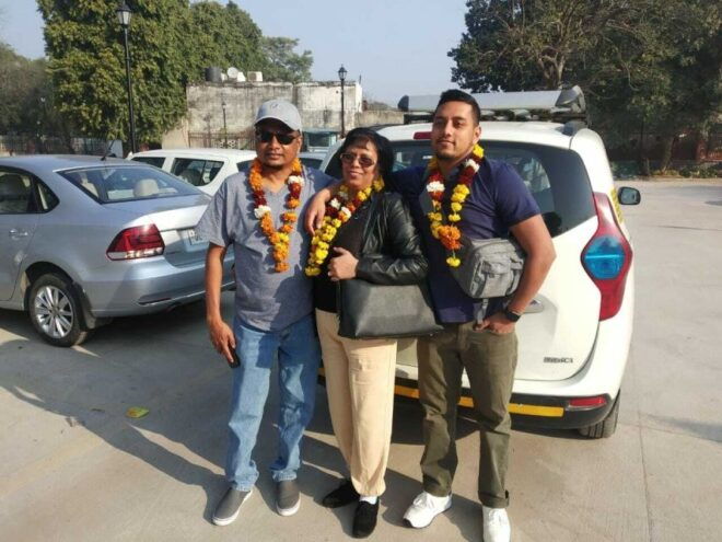 Jaipur: Private Airport Transfer To or From the City - Itinerary