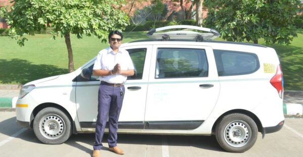 Jaipur: Private Airport Transfer To or From the City - Directions