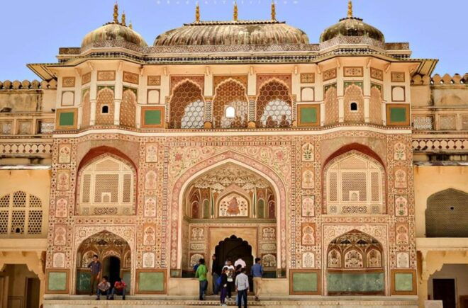 Jaipur: Private Amer Fort and Jaipur City Guided Day Trip - Highlights