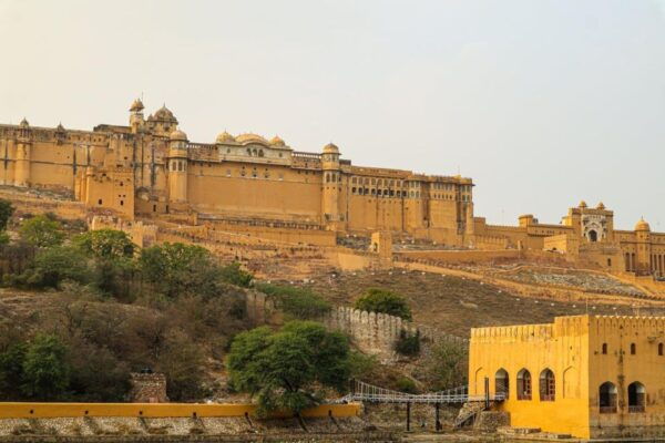 Jaipur: Private Amer Fort and Jaipur City Guided Day Trip - Background