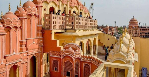 Jaipur: Private Amer Fort and Jaipur City Guided Day Trip - Directions