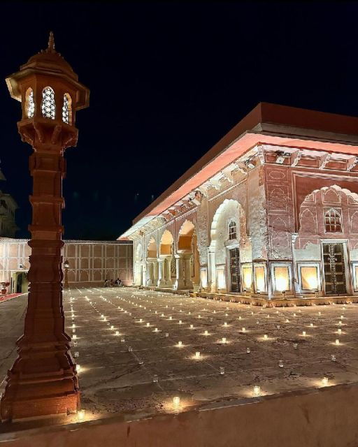 Jaipur: Private Amer Fort and Jaipur City Guided Tour - Good To Know