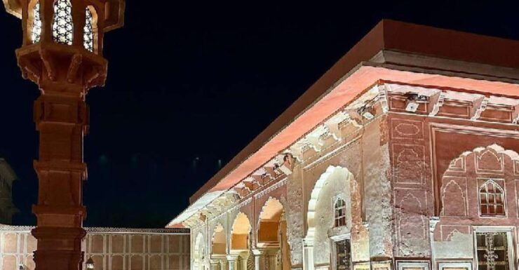 Jaipur: Private Amer Fort and Jaipur City Guided Tour - Tour Details