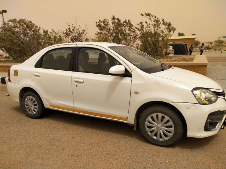 Jaipur Private Car Rental With Driver 8-10 Hours - Pricing Information