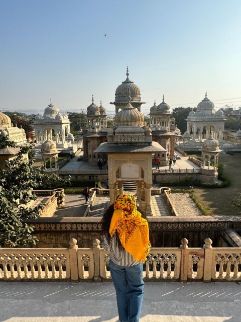 Jaipur Private Car Rental With Driver 8-10 Hours - Key Features