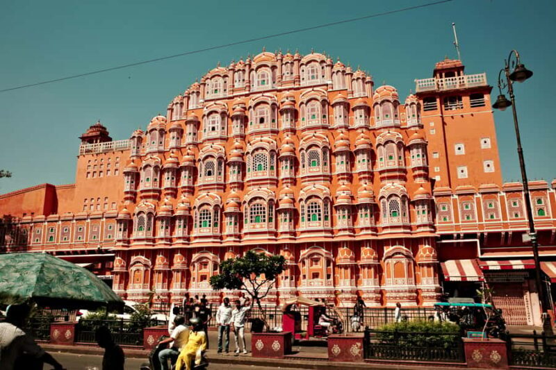Jaipur: Private Car Tour with Hawa Mahal & Amber palace - Good To Know