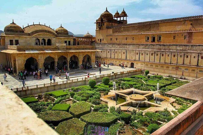 Jaipur: Private City Highlights Tour with Hotel Pickup - FAQ
