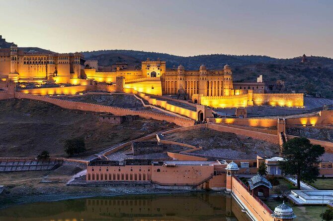 Jaipur: Private City Highlights Tour with Hotel Pickup - Good To Know