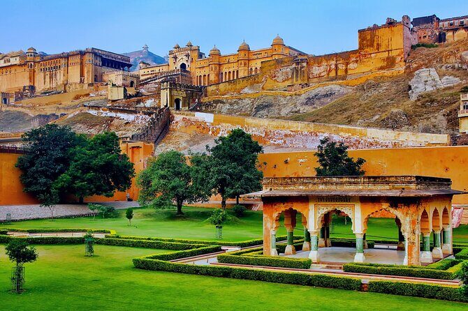 Jaipur: Private City Highlights Tour with Hotel Pickup - An In-Depth Look at the Jaipur Private Highlights Tour