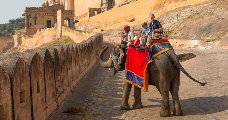 Jaipur: Private City Sightseeing Guided Tour With Transfer - Good To Know