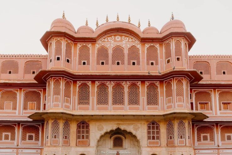 Jaipur: Private City Sightseeing Guided Tour With Transfer - Tour Pricing and Duration