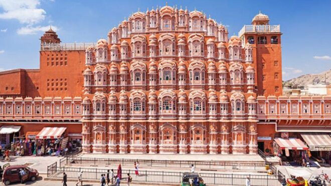 Jaipur: Private City Sightseeing Guided Tour With Transfer - Inclusions and Itinerary Options