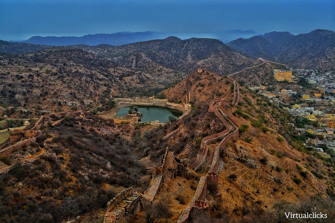 Jaipur Private City Tour By Car (All-Inclusive) - Good To Know