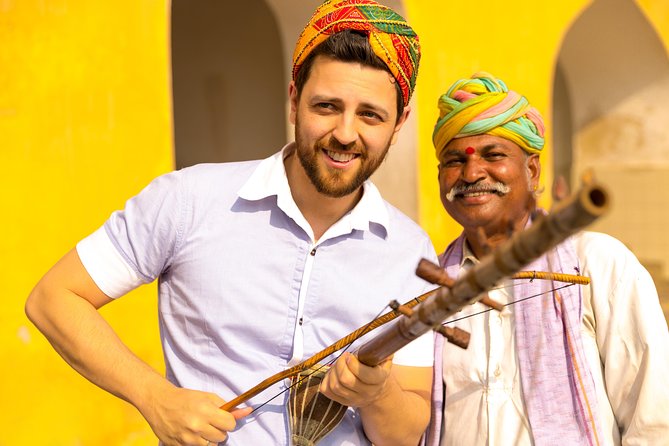 Jaipur Private City Tour: Customize Your Own - Tour Highlights